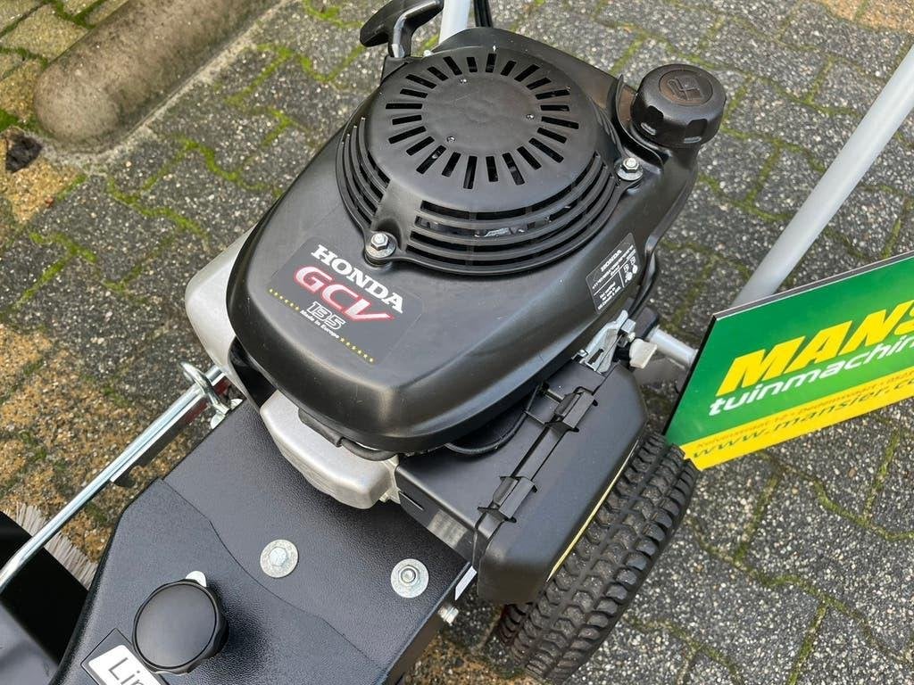 Veegmachine Limpar 72 met opvang. Gebruikt, Ophalen, Limpar, Info@mansier.com, Dedemsvaart