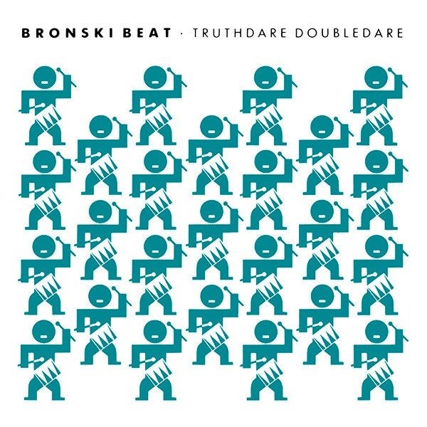 Bronski Beat – Truthdare Doubledare, Ophalen of Verzenden, Gebruikt, Pop