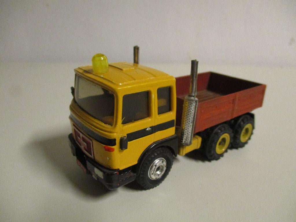 Siku MAN, Hobby en Vrije tijd, Ophalen of Verzenden, Gebruikt, Bus of Vrachtwagen, SIKU