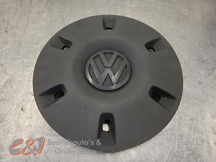 Wieldop van een Volkswagen Crafter, Gebruikt, -, Volkswagen, -