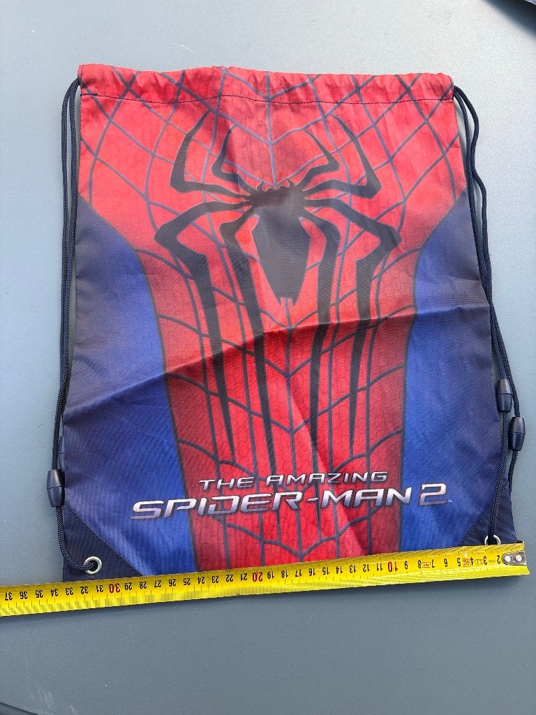 Spiderman Rugzak, Ophalen of Verzenden, Overige figuren, Nieuw, Gebruiksvoorwerp