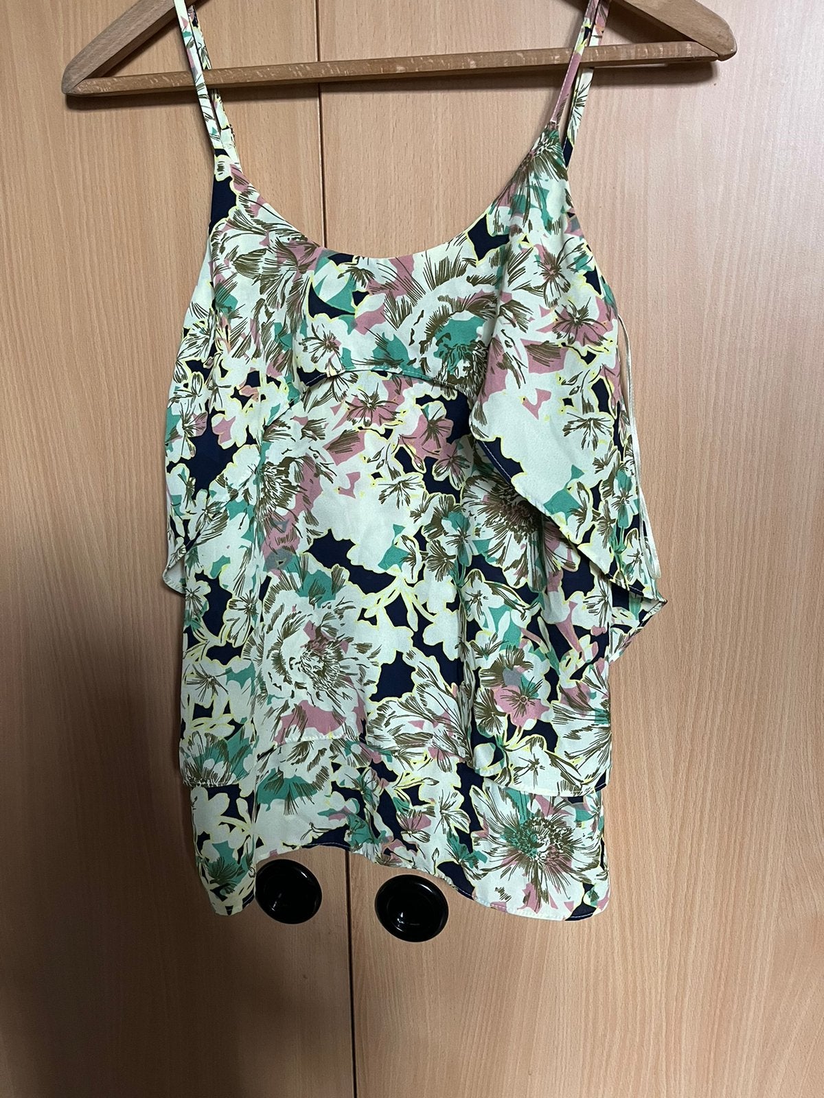 We top xs, Kleding | Dames, Geel, Nieuw, Ophalen of Verzenden, Zonder mouw