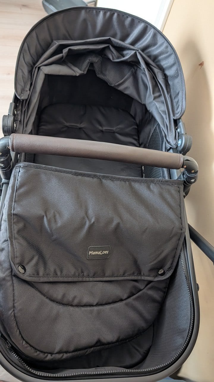 Mama Loes Kinderwagen - Zo goed als nieuw, Kinderen en Baby's, Ophalen