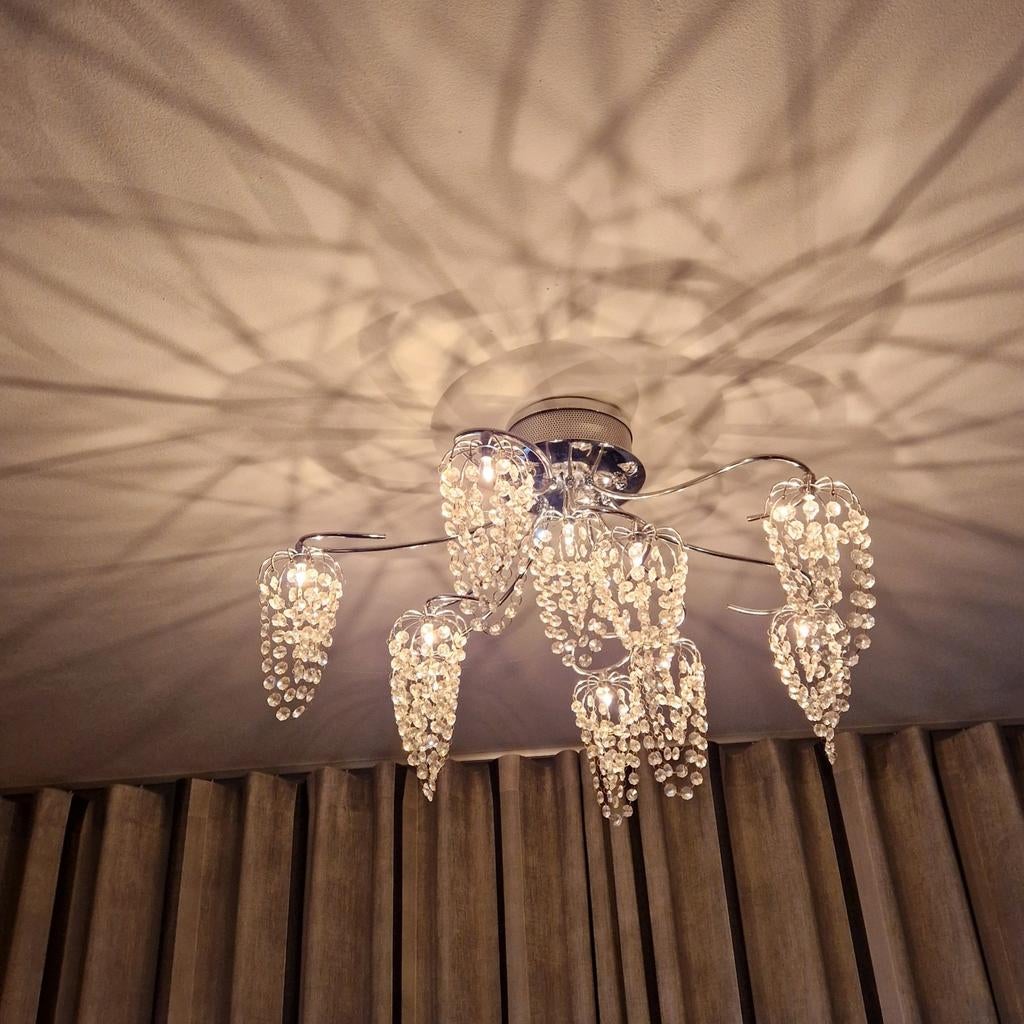 Lampen, Huis en Inrichting, Ophalen of Verzenden, Zo goed als nieuw, 50 tot 100 cm, Minder dan 100 cm