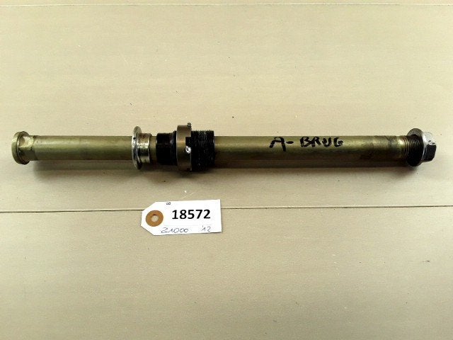 Z1000 2010 - 2012 Kawasaki As As achterbrug D1-35034, Motoren, Accessoires | Overige