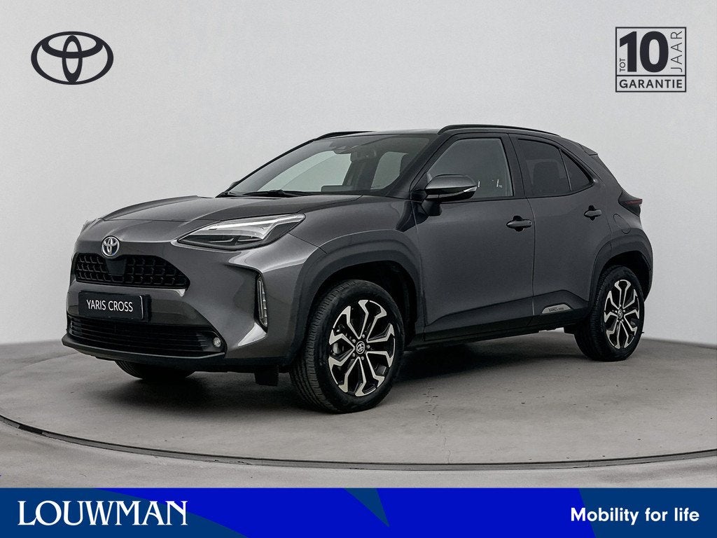 Toyota Yaris Cross 1.5 AWD Hybrid Dynamic | Apple Carplay -/, Auto's, Toyota, Bedrijf, Te koop, Yaris Cross, ABS, Adaptive Cruise Control