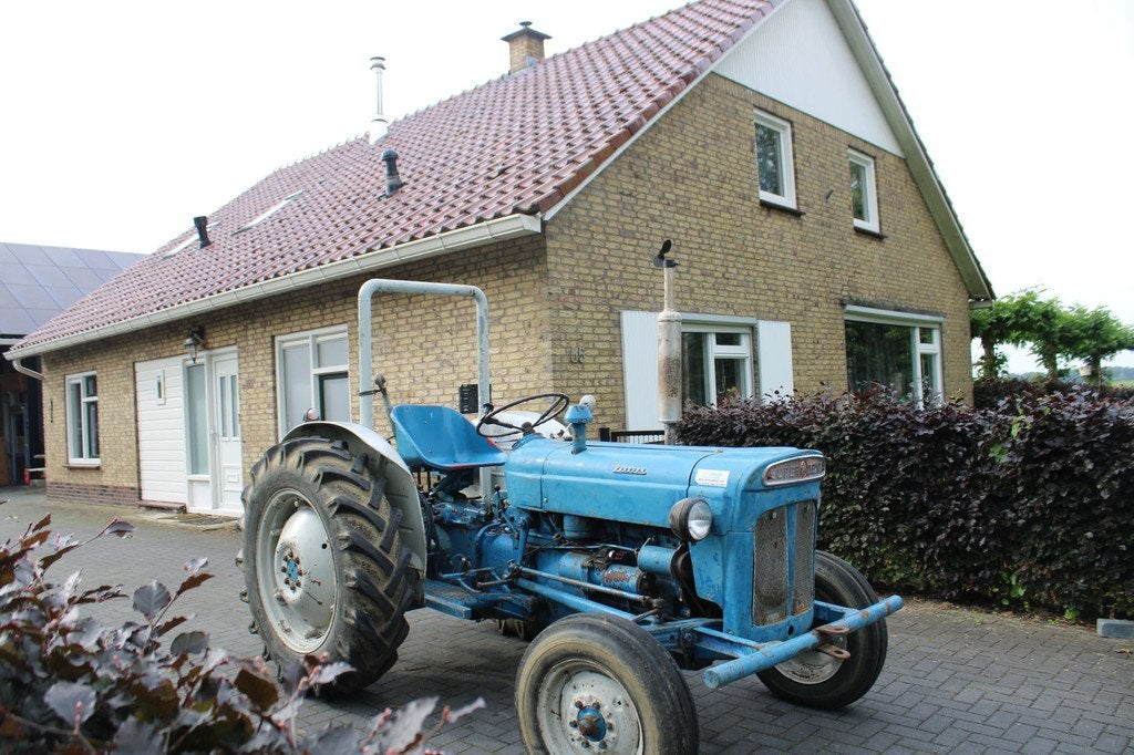Ford Super Dexta (bj 1962), Zakelijke goederen, Agrarisch | Tractoren, Ford, tot 80 Pk, Gebruikt