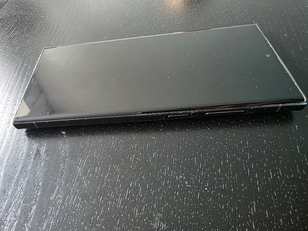 Samsung Galaxy S23 Ultra 256GB – Origineel, Telecommunicatie, Ophalen, Zwart, Touchscreen, Zo goed als nieuw