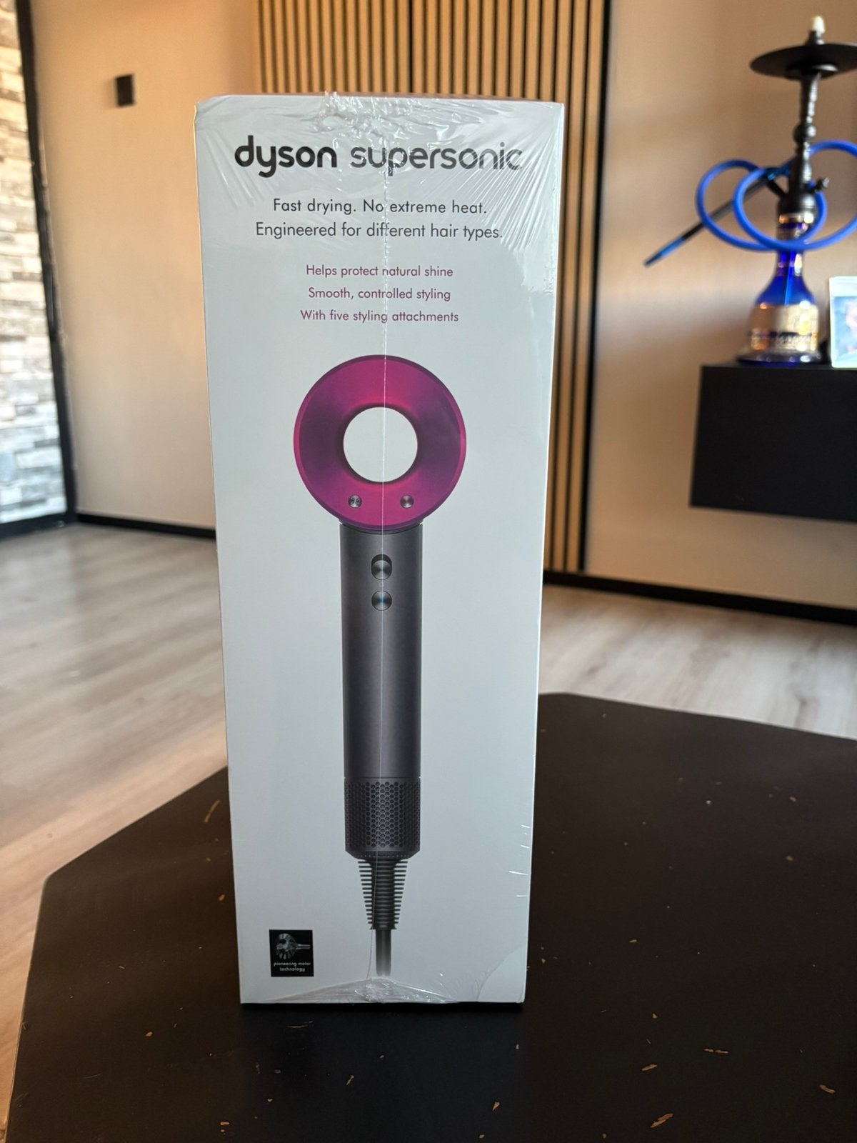 Dyson Supersonic Roze fohn NIEUW, Ophalen of Verzenden, Nieuw, Föhn of Haardroger