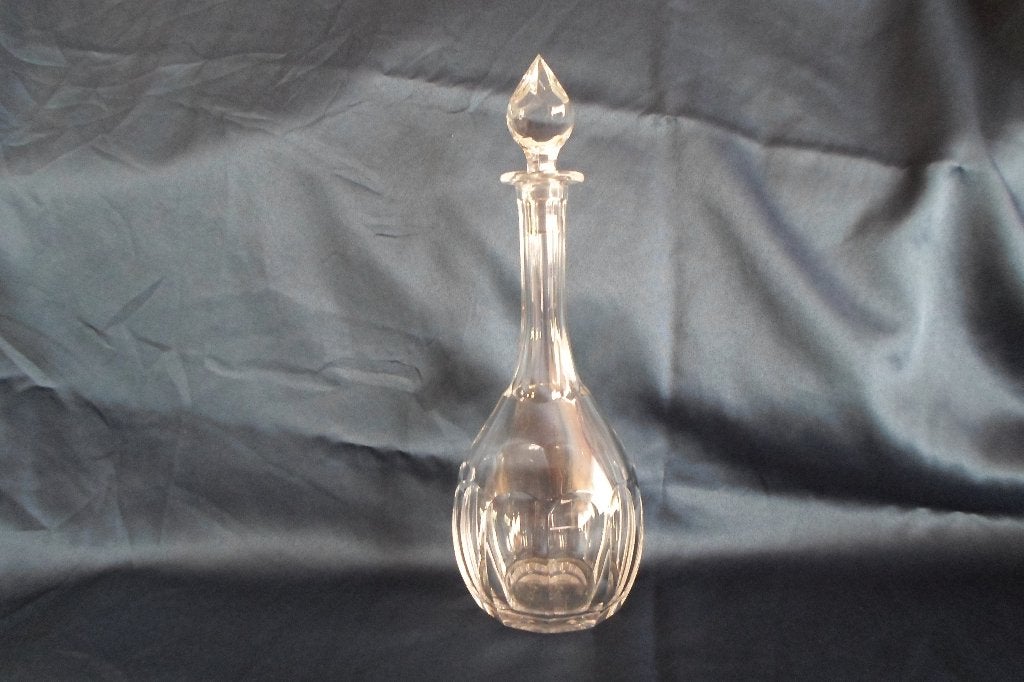 Val St. Lambert Karaf VSL, Antiek en Kunst, Antiek | Glas en Kristal, Ophalen of Verzenden