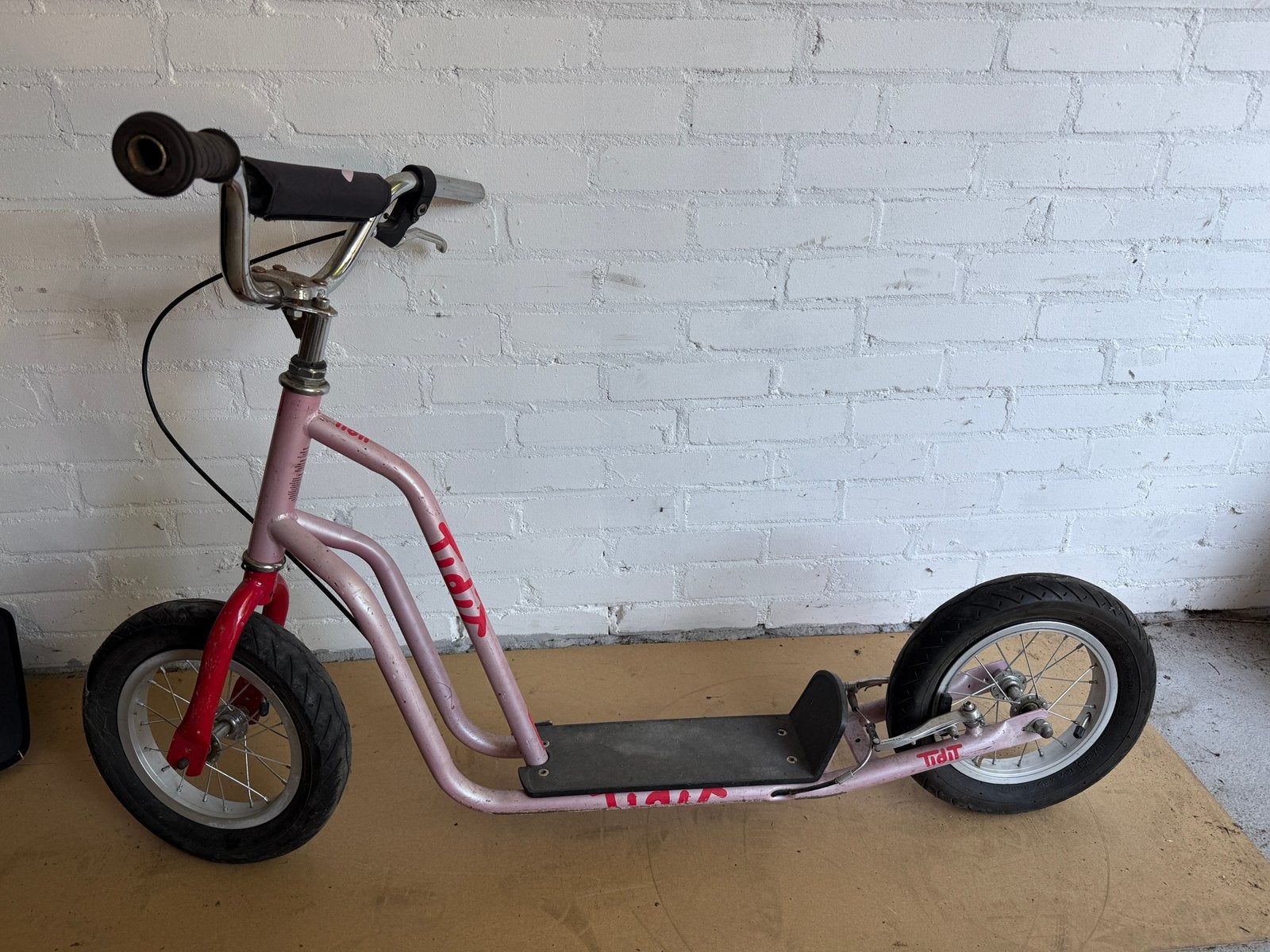 Stepje Tidit, Fietsen en Brommers, Steps, Ophalen, Gebruikt, Gewone step