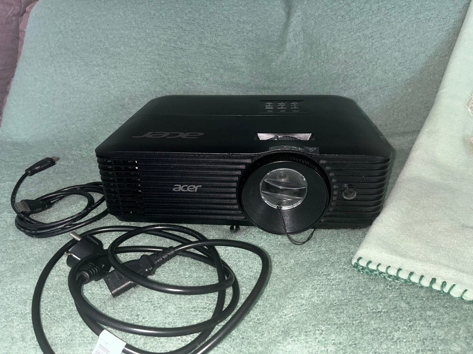 Acer Beamer Projector, Ophalen of Verzenden, Zo goed als nieuw