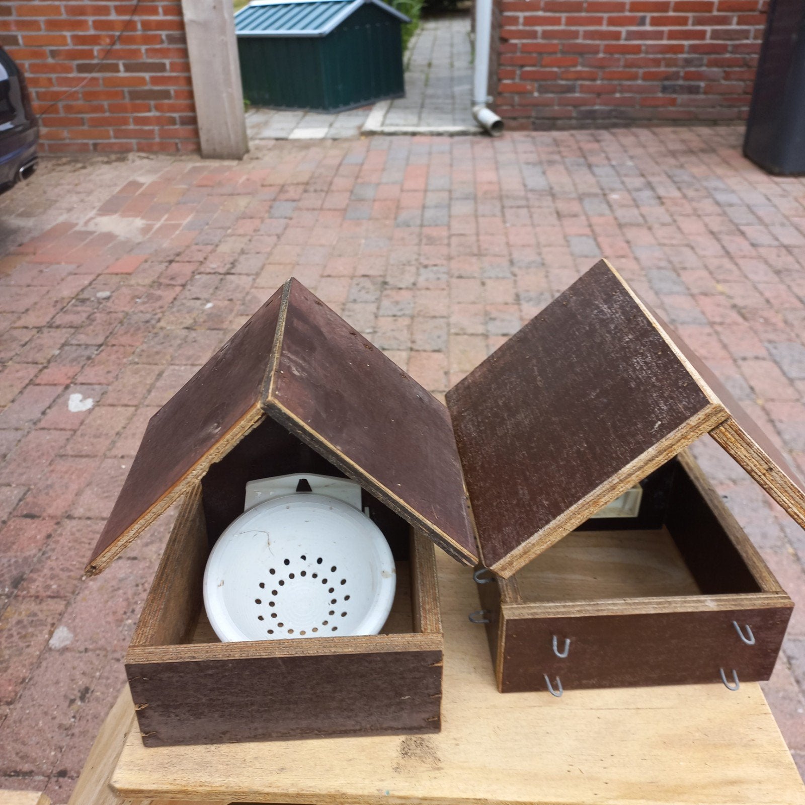 Te koop broed hokjes voor, Ophalen, Overige typen