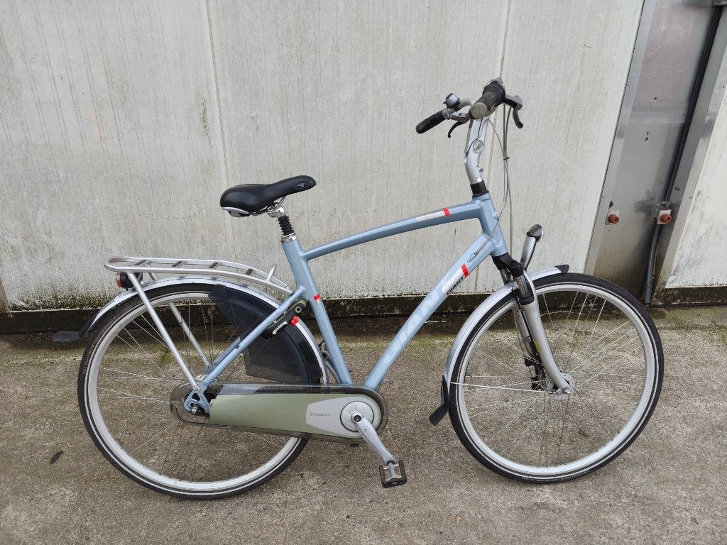 herenfiets giant cosmo gts-l 7 ver, Ophalen, Gebruikt, Versnellingen, Giant