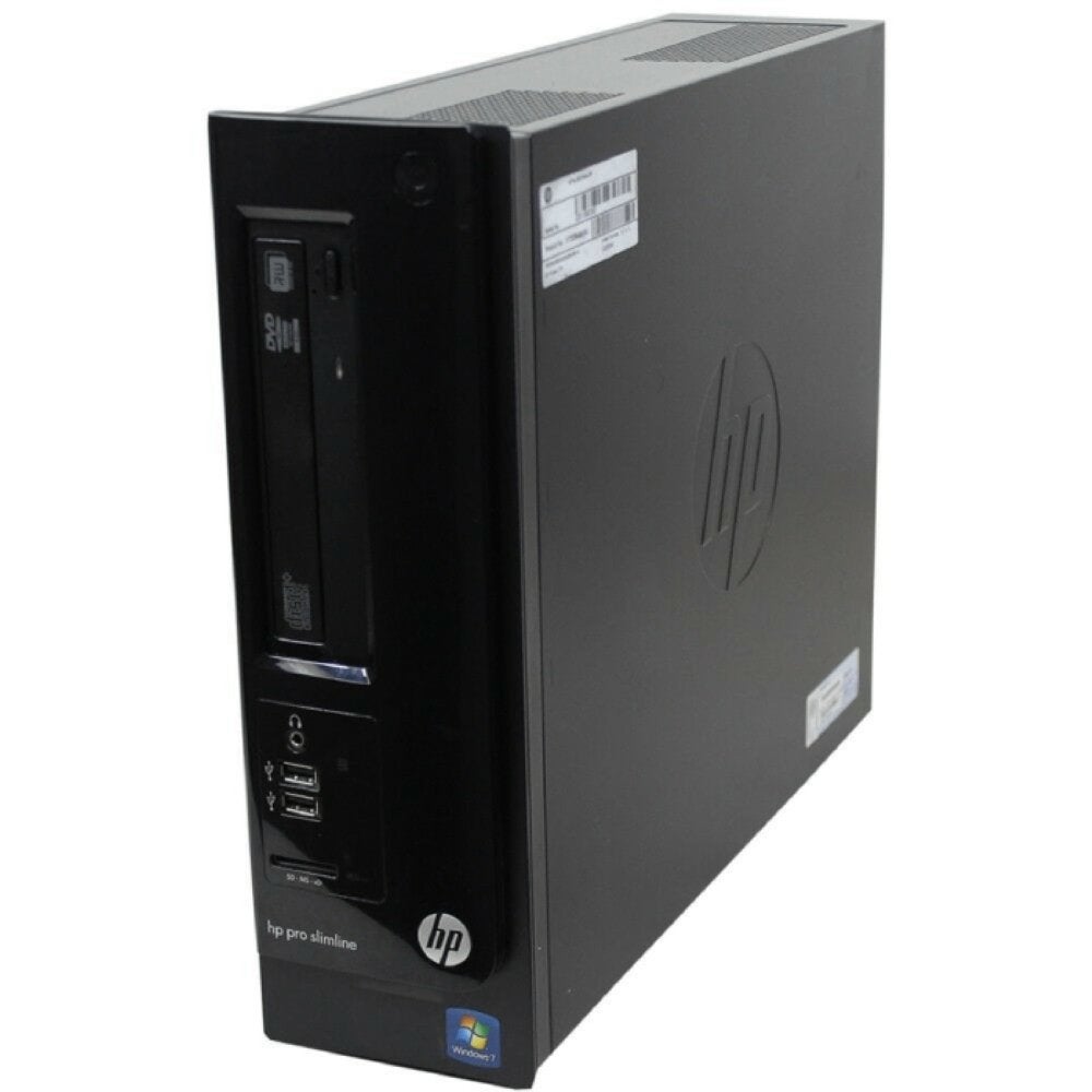 HP Pro 3300 SFF i3 16GB 128GB SSD, Ophalen of Verzenden, Nieuw