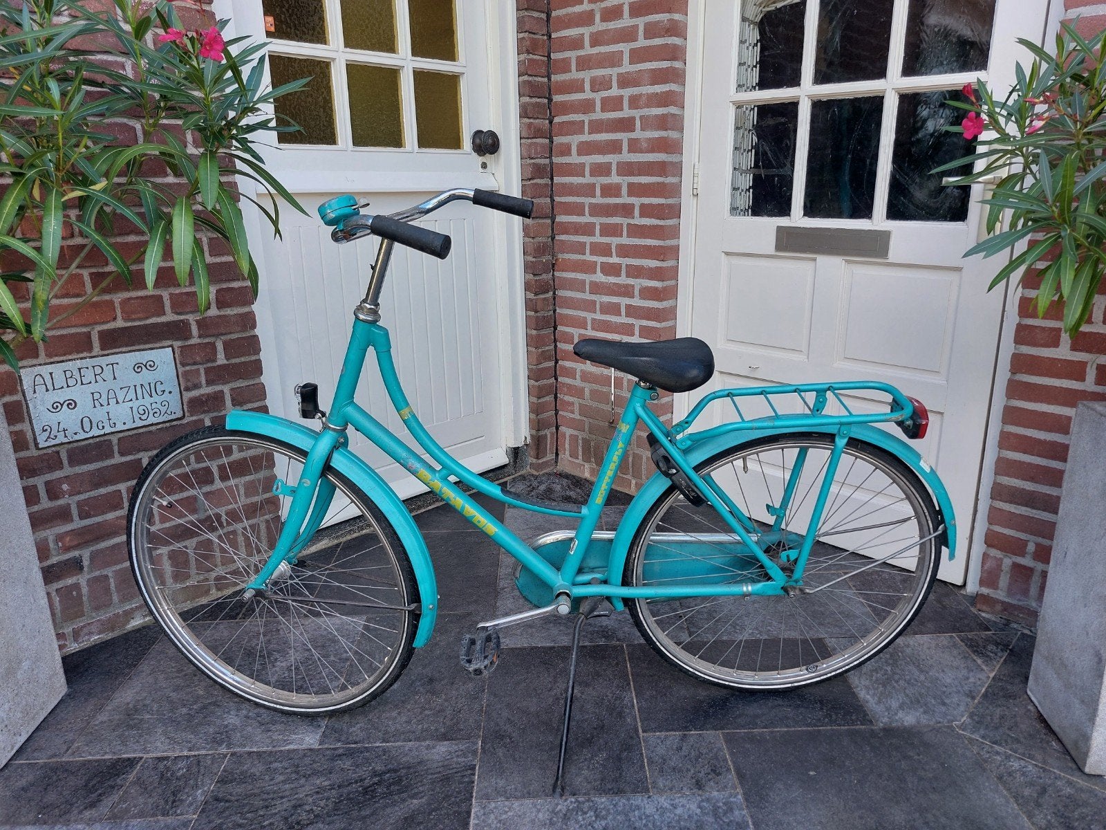 meisjes fiets Batavus 26 inch H46 meisjesfiets, Fietsen en Brommers, 47 tot 50 cm, Ophalen, Gebruikt