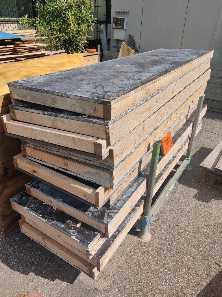 betonplex bekisting, Ophalen, Minder dan 25 mm, Overige typen, 200 tot 250 cm