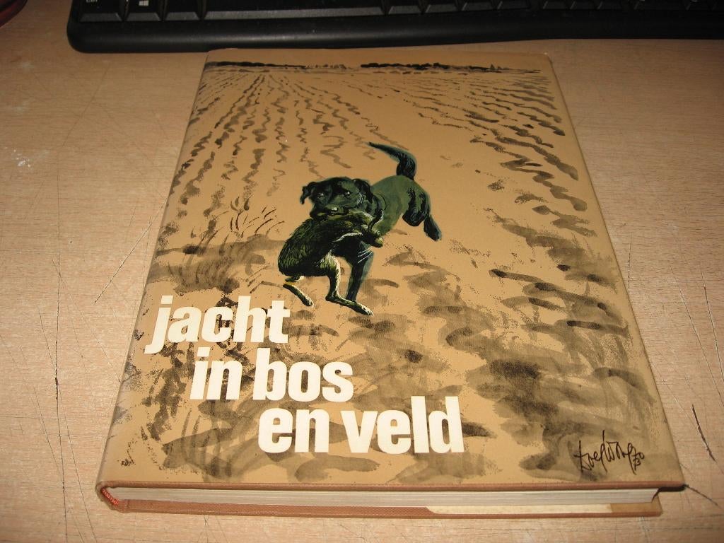 Jacht,jagen :Amateur....Jacht in bos en veld.., Ophalen of Verzenden, Gelezen, Natuur algemeen