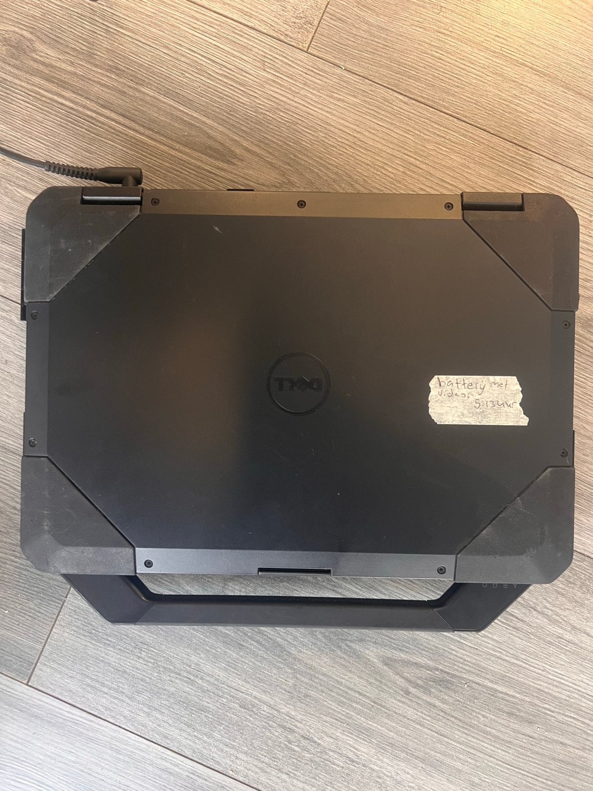 2X Robuuste Dell Latitude 5404 Rugged laptop, Gebruikt, 2 tot 3 Ghz, Qwerty, 14 inch