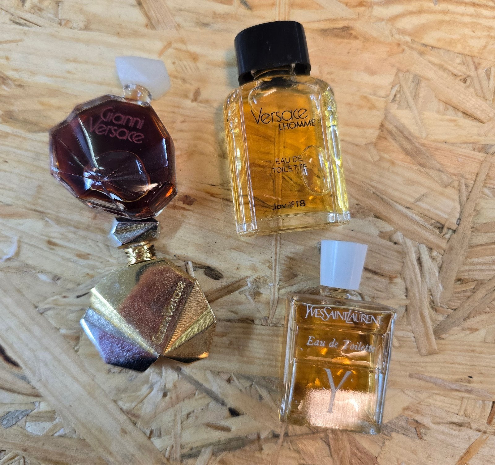 BIJZONDERE VINTAGE PARFUM MINIATUREN VERZAMELING, Verzamelen, Parfumverzamelingen, Ophalen of Verzenden, Zo goed als nieuw, Miniatuur