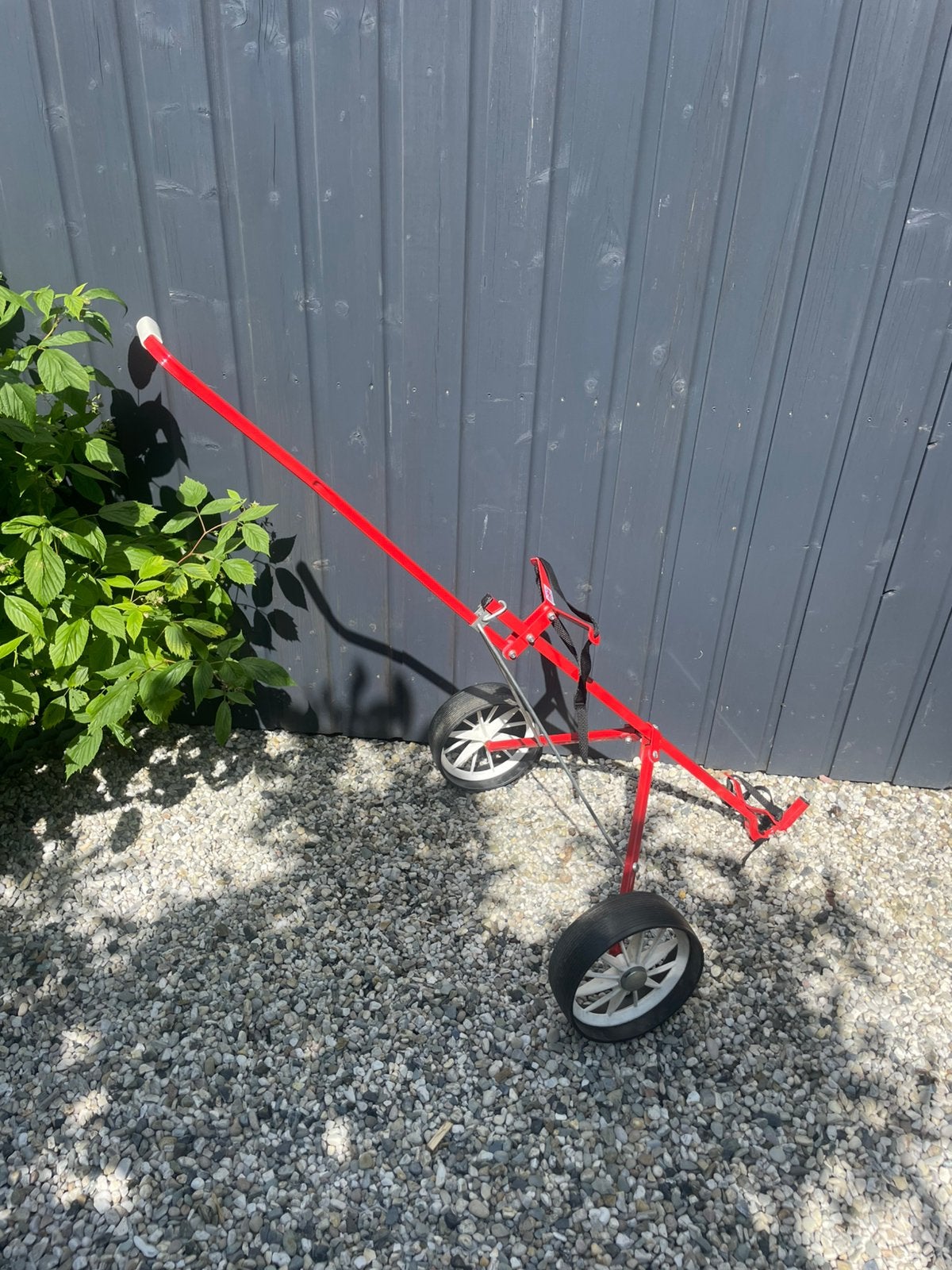Kaddy Kub Golf Trolley, Ophalen, Gebruikt, Golfkar