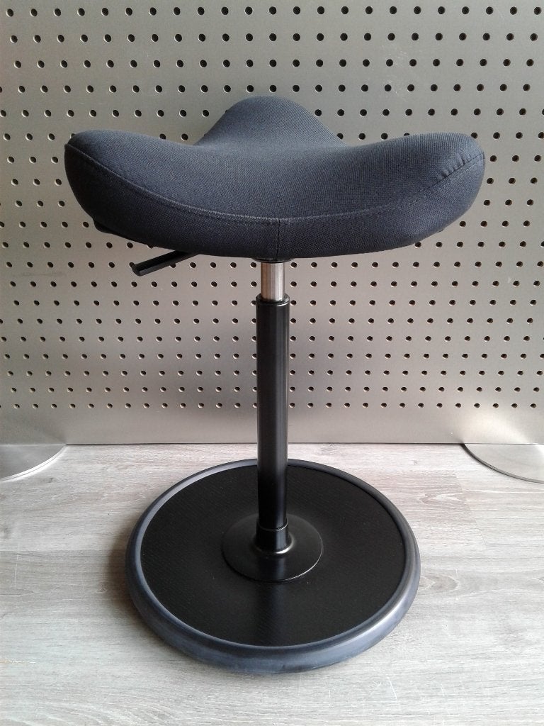Variér (Stokke) Move (Medium) (Zwart/Grijs), Prachtig!, Zwart, Ophalen of Verzenden, Zo goed als nieuw, Variér