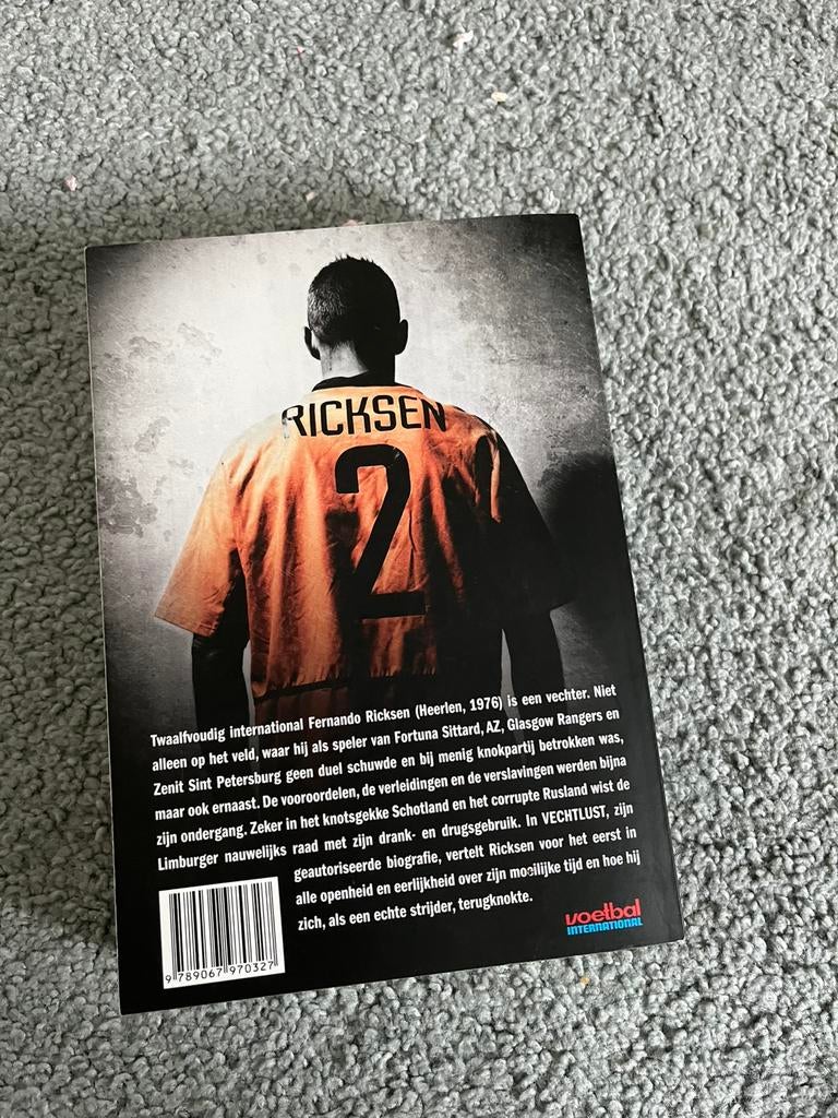 Vechtlust, Boeken, Ophalen of Verzenden, Zo goed als nieuw