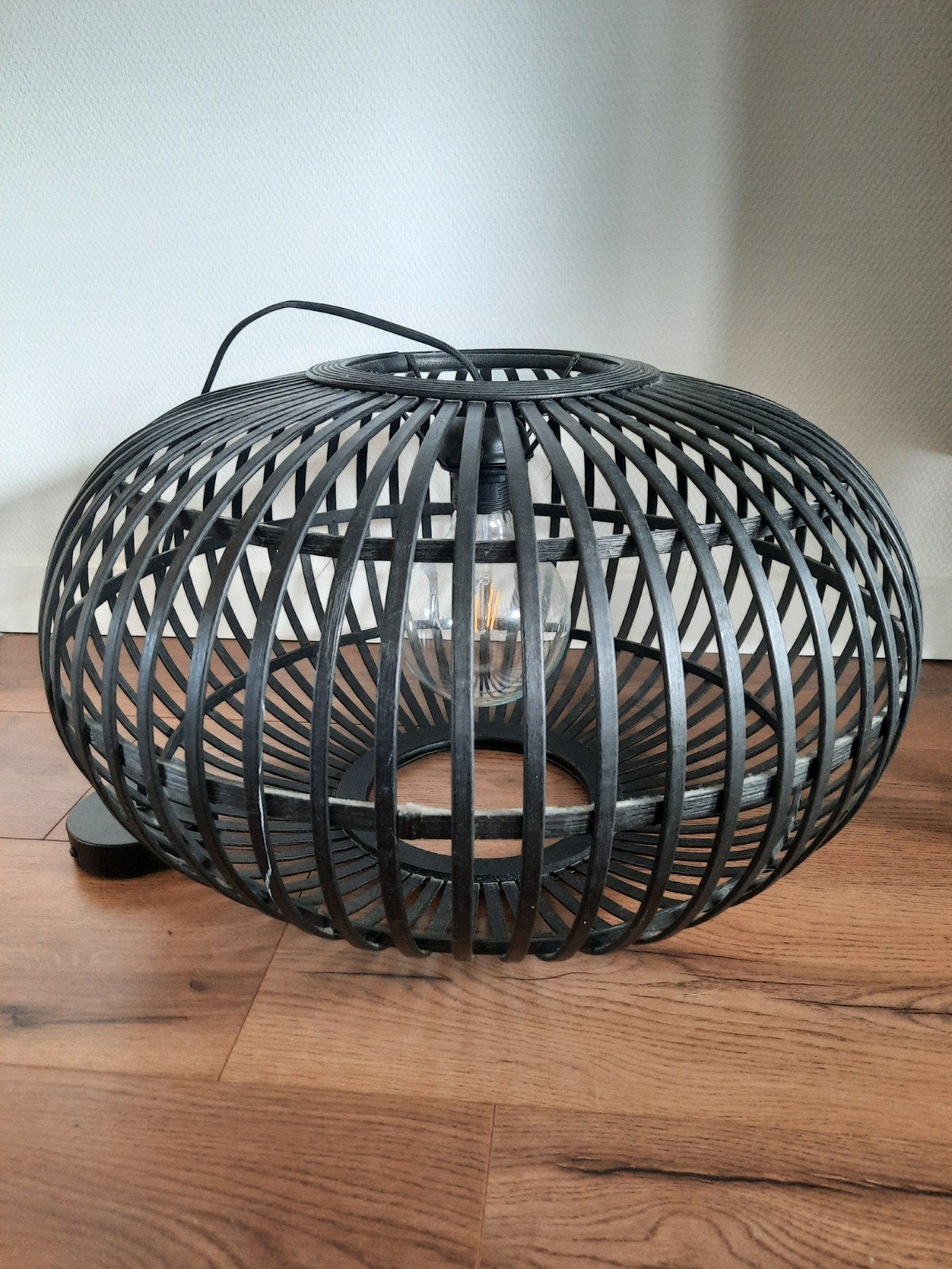 Indy lamp Karwei, Ophalen, Gebruikt, Modern, industrieel, E27 (groot)