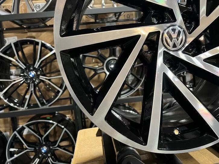 18'' Volkswagen SPIELBERG velgen 5X112 PASSAT Golf 6 7 8, Auto-onderdelen, Banden en Velgen, Ophalen of Verzenden, Nieuw, 18 inch