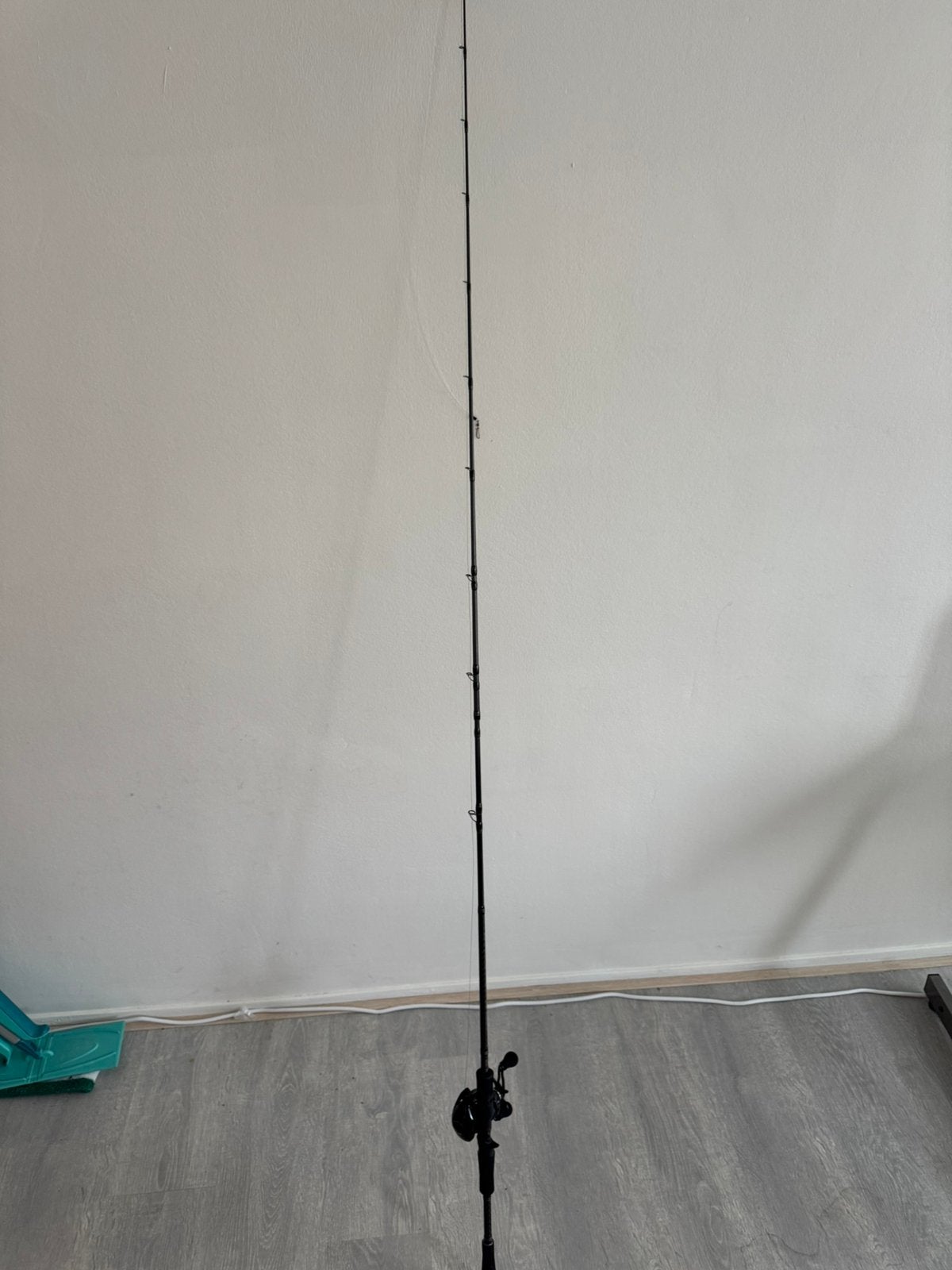 SPRO SPRO Specter Finesse Pelagical 20-80 gram, Ophalen of Verzenden, Zo goed als nieuw, Werphengel