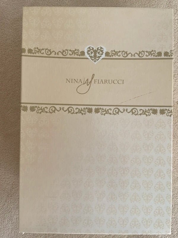 Nina Fiarucci pumps, Kleding | Dames, Pumps, Overige kleuren, Verzenden, Zo goed als nieuw