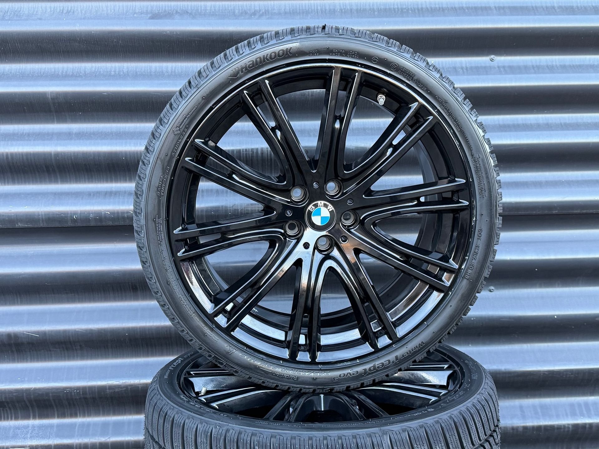 NW 20" Orig Styling 759i BMW G30 G31 G15 velgen WinterBanden, Auto-onderdelen, Gebruikt, -, -, Banden en Velgen