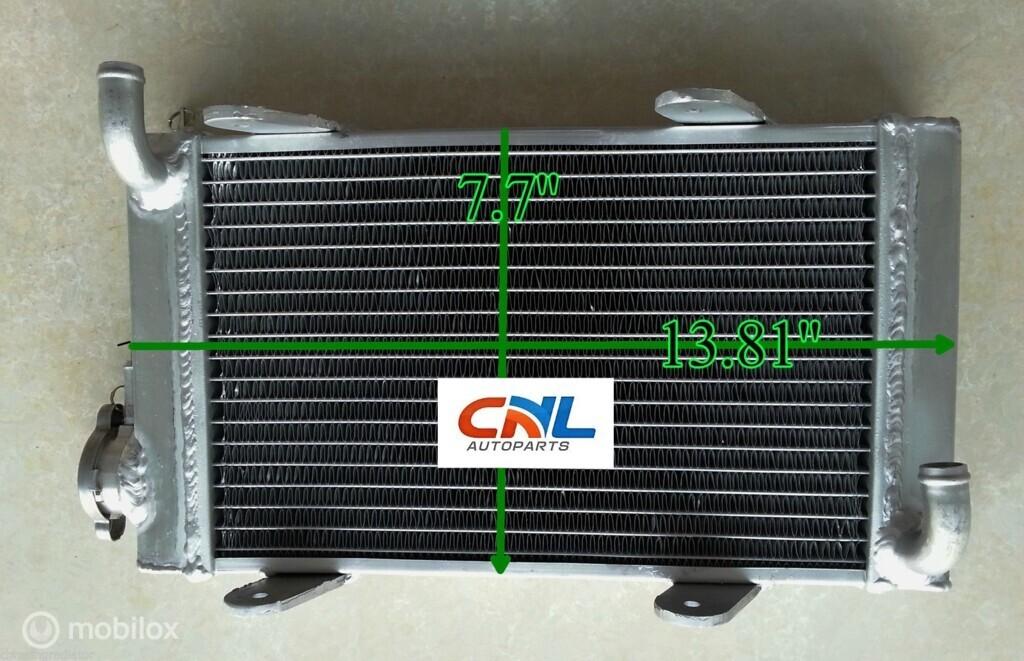 Radiateur 32mmGo Kart go-kart karting 14"x 8"x 1.3"
