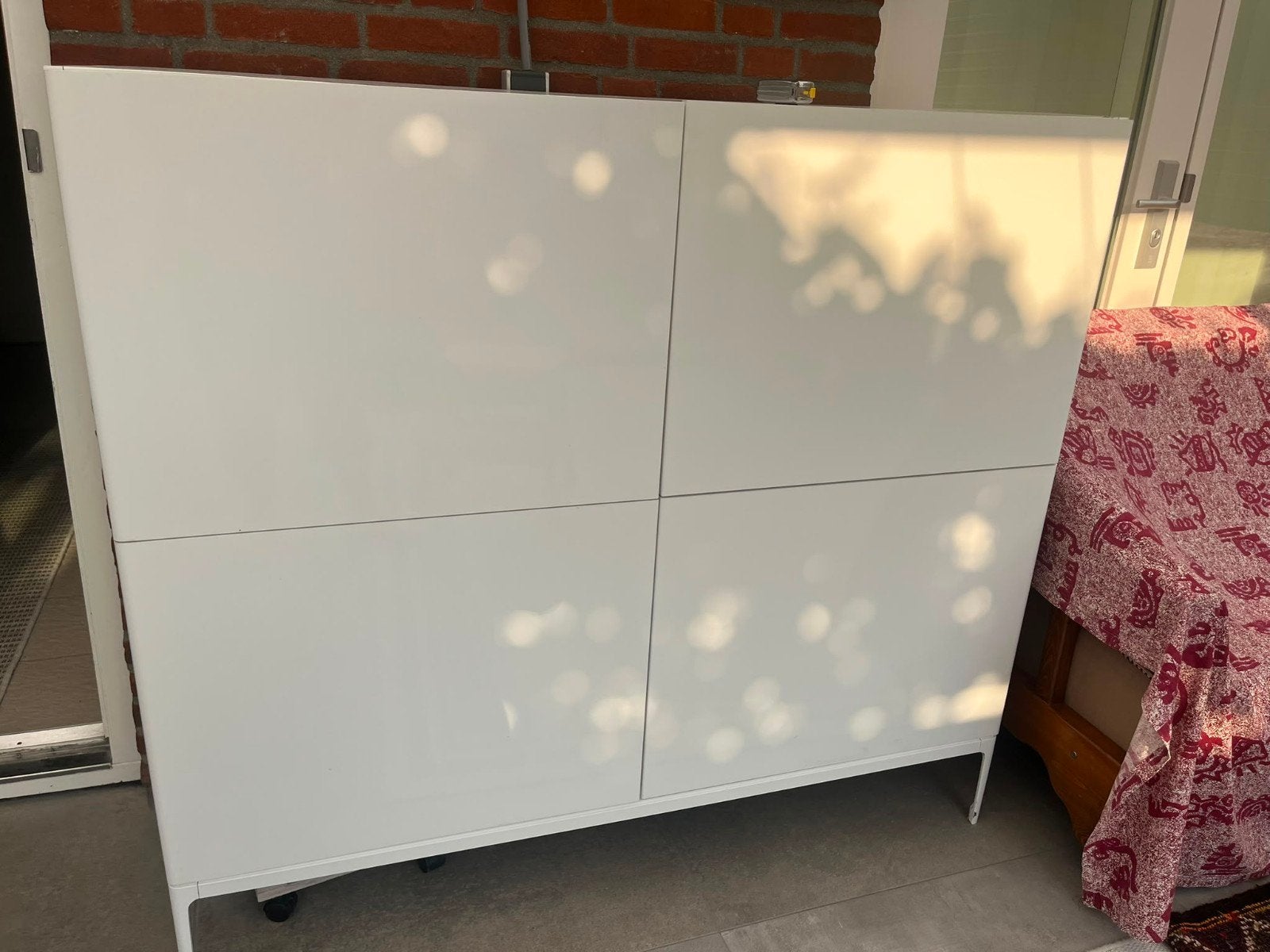 Ikea Besta kast, Ophalen, Zo goed als nieuw