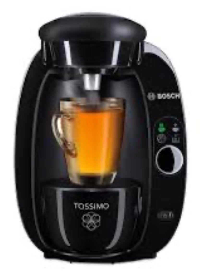 Nieuw in doos! Bosch Tassimo Amia - Ongeopend / Verzegeld, Koffiepads en cups, Koffiemachine, Ophalen of Verzenden, Zo goed als nieuw