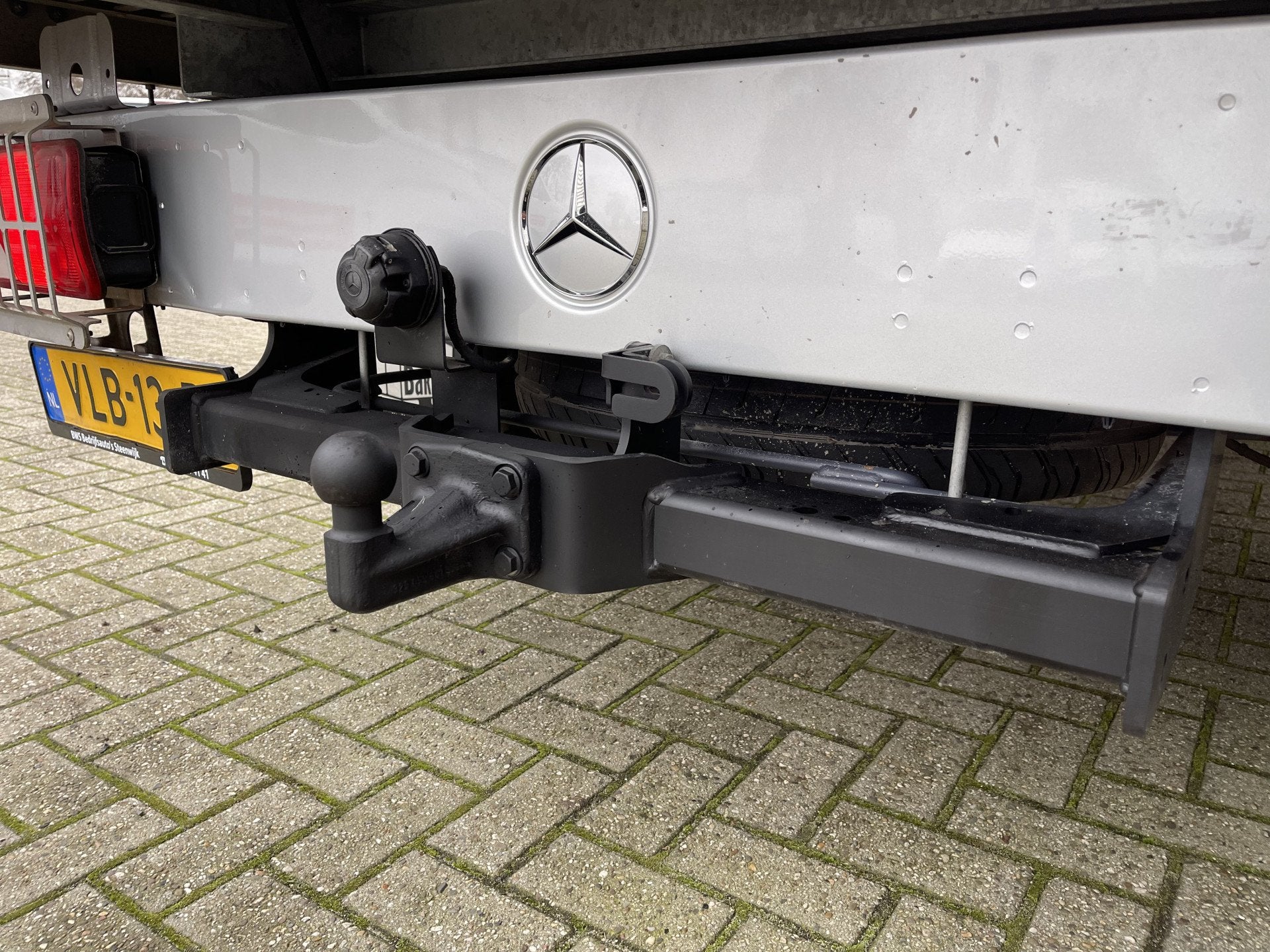 Mercedes-Benz Sprinter 311 2.2 CDI L2 EURO VI-D / vaste prij, Auto's, Mercedes-Benz, Gebruikt, 116 pk, Origineel Nederlands, Bedrijf