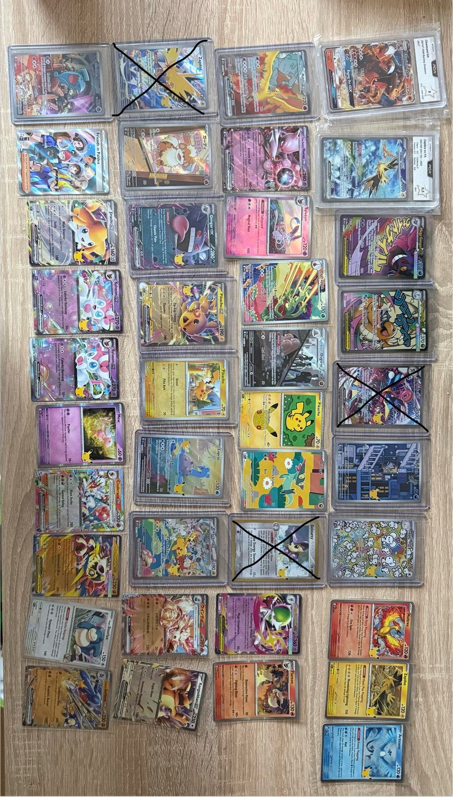 Pokemon kaarten, Ophalen of Verzenden, Nieuw, Losse kaart, Foil