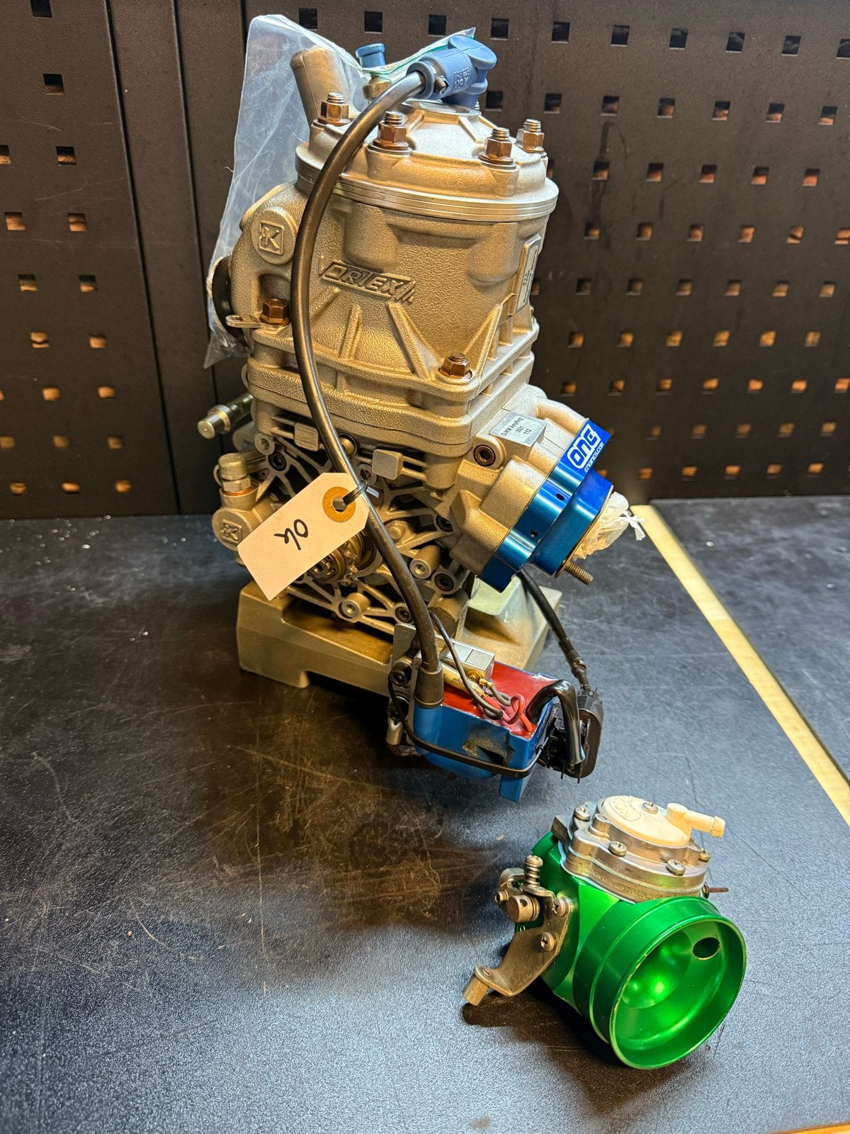 Vortex Junior 125cc, Ophalen of Verzenden, Gebruikt