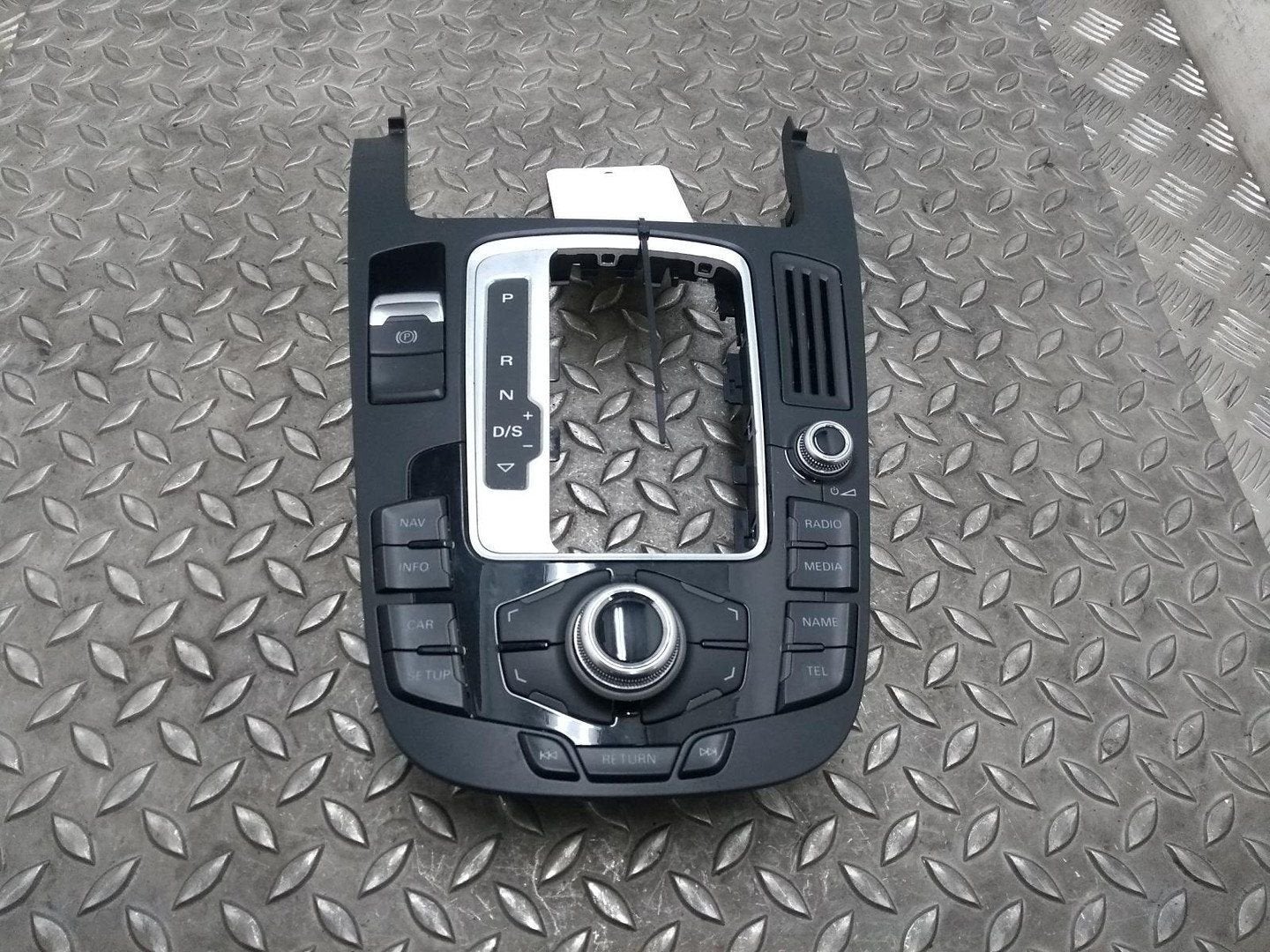 AUDI A4 1.8TFSI 125KW AVANT SCHAKELAAR MULTIFUNCTIONEEL COMP, Auto-onderdelen, Overige Auto-onderdelen, Gebruikt, ARN erkend, Stiba lid