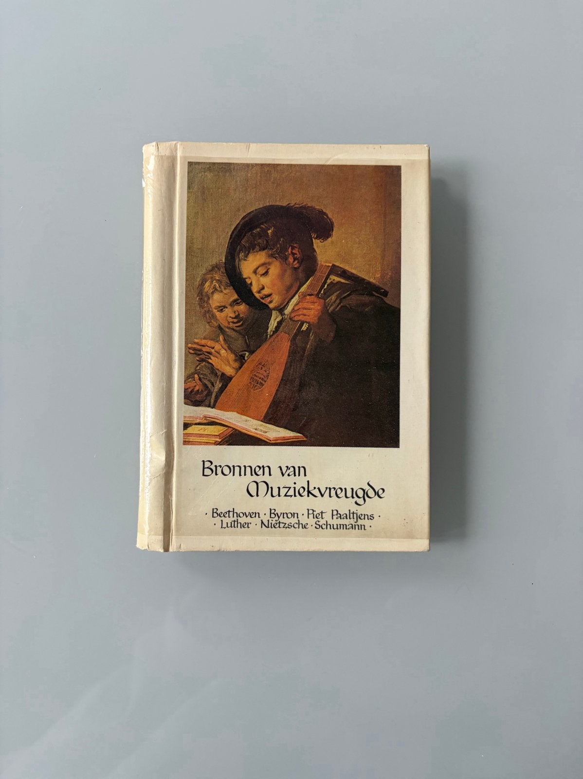 Bronnen van Muziekvreugde - Muziekboekje, Ophalen of Verzenden, Gelezen, Genre of Stijl