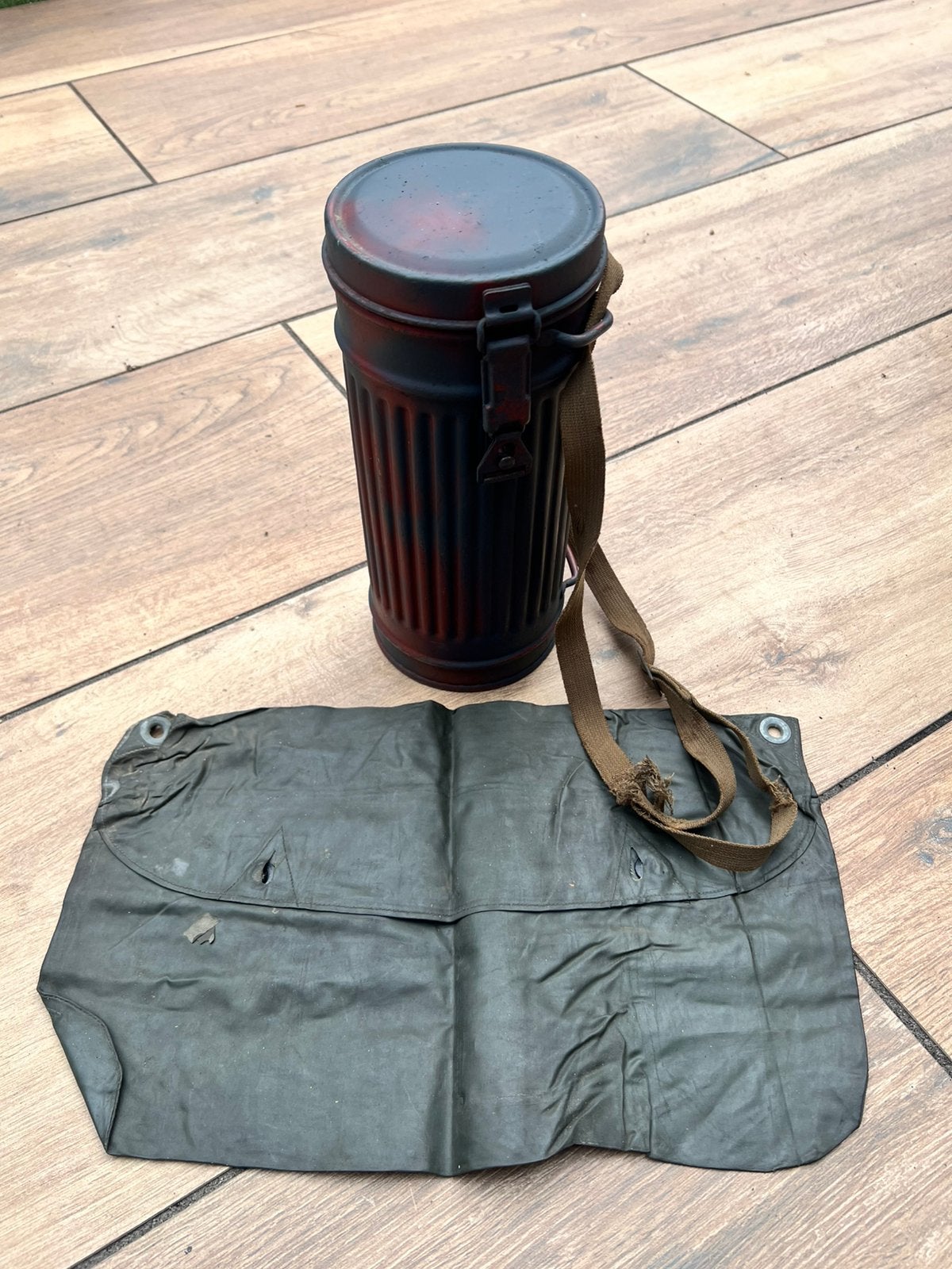 Duits gasmaskerbus, Verzamelen, Ophalen, Landmacht, Duitsland, Overige typen