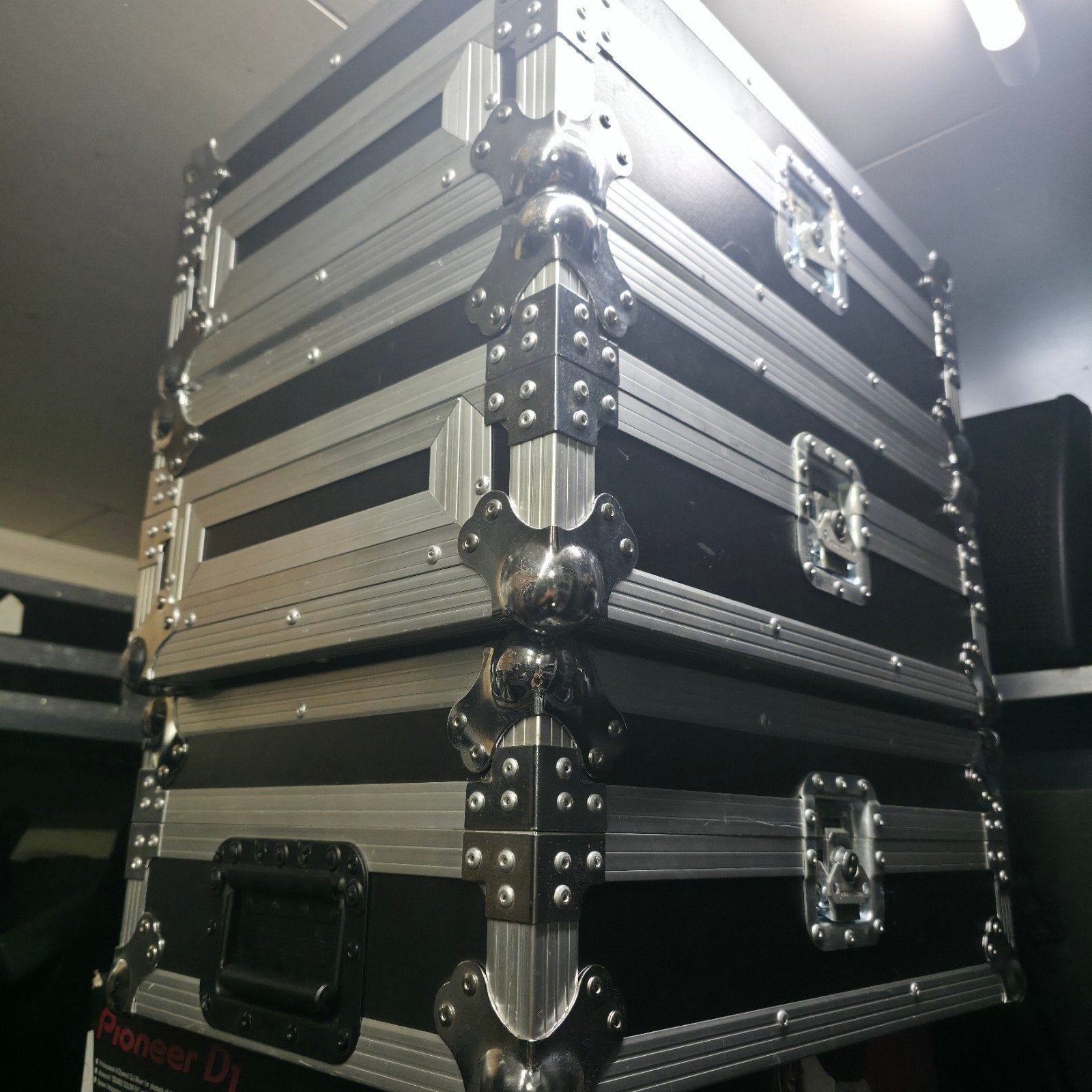 DJ FLIGHTCASES   pioneer  cdj-2000 nexus - djm-900, Muziek en Instrumenten, Ophalen of Verzenden