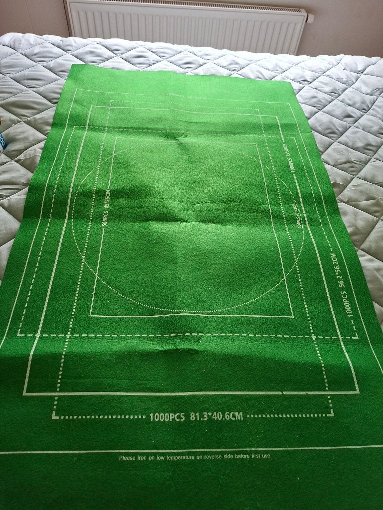 Puzzelmat, Hobby en Vrije tijd, Ophalen of Verzenden, 500 t/m 1500 stukjes, Nieuw, Legpuzzel