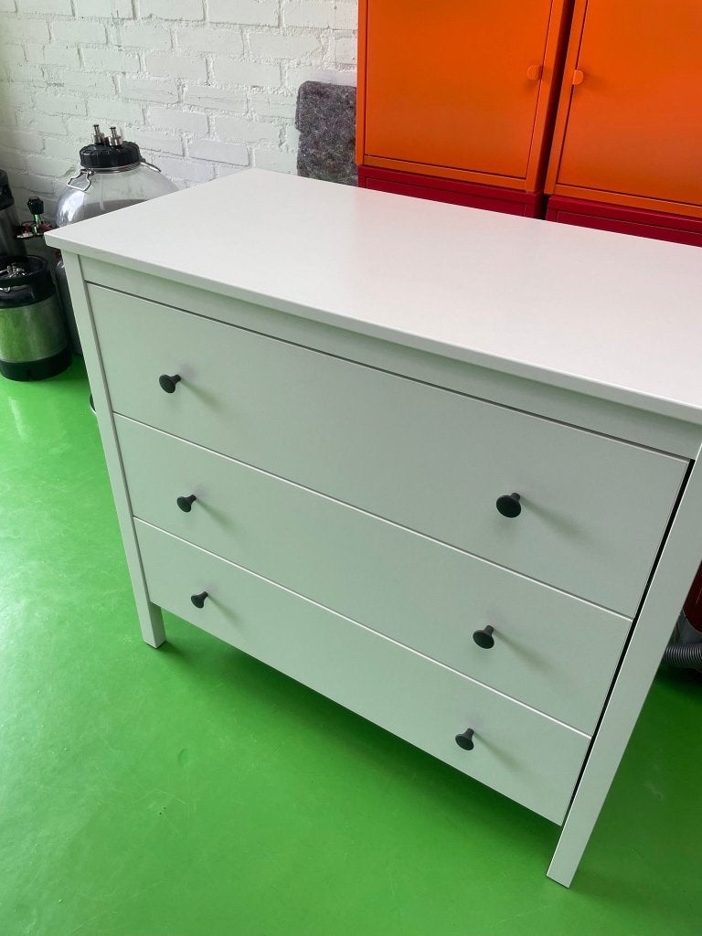 IKEA Hemnes Ladekast, Ophalen, 50 tot 100 cm, Zo goed als nieuw, 3 of 4 laden