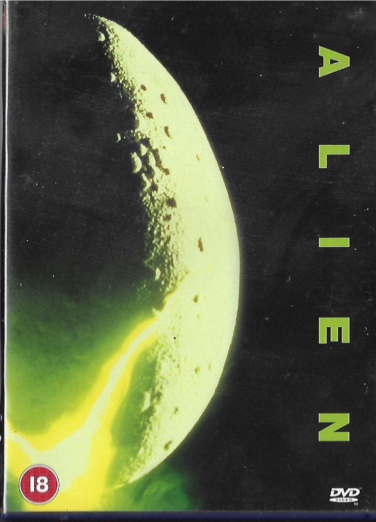 Alien (Ridley Scott) *NNO*, Vanaf 16 jaar, Ophalen of Verzenden, Zo goed als nieuw