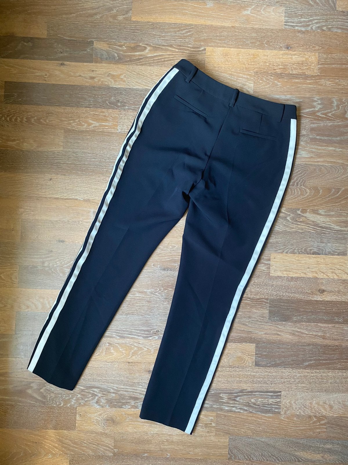Riverwoods donkerblauwe broek mt 38, Kleding | Dames, Maat 38/40 (M), Blauw, Nieuw, Ophalen of Verzenden