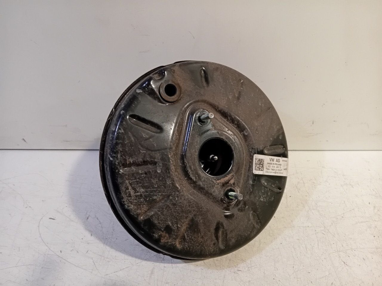 Rembekrachtiger Volkswagen Polo, Onderdelen@venauto.nl, Van der Ven Autorecycling B.V., Gebruikt, Ettenseweg 76, 4706 PB Roosendaal, The Netherlands