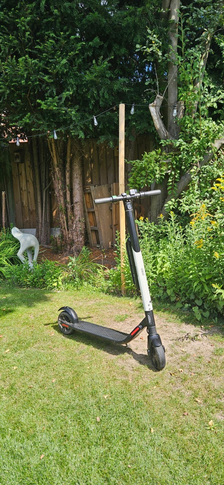 segway ninebot es4 (opknapper), Fietsen en Brommers, Ophalen, Gebruikt, Elektrische step (E-scooter)