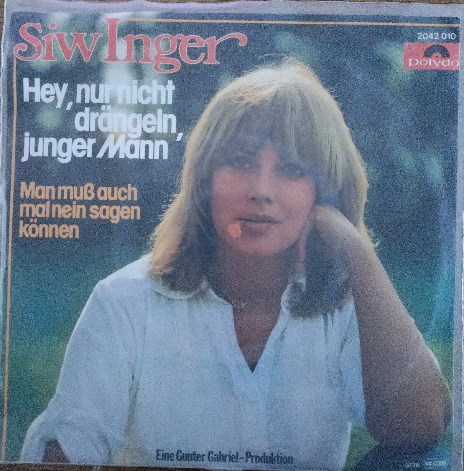 siw inger, Ophalen, Gebruikt, Schlager
