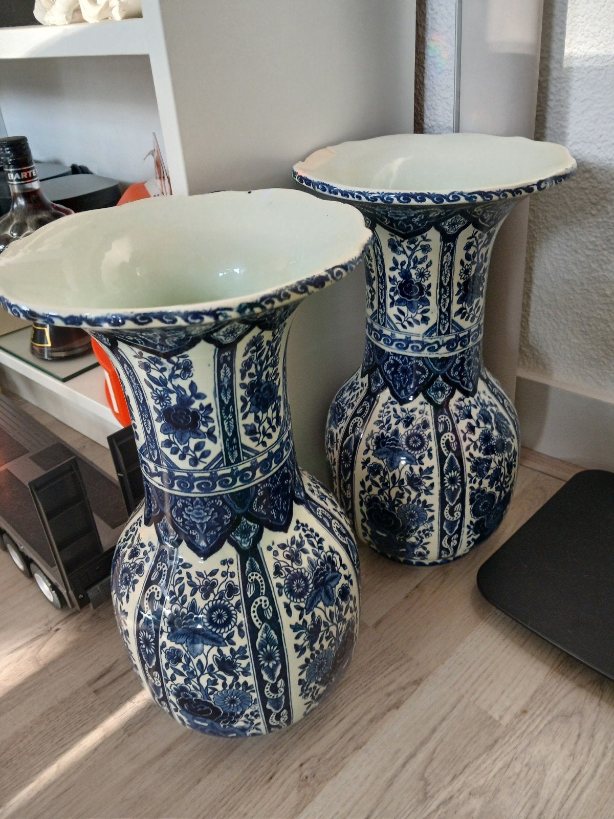 2xdelfts 0, Ophalen